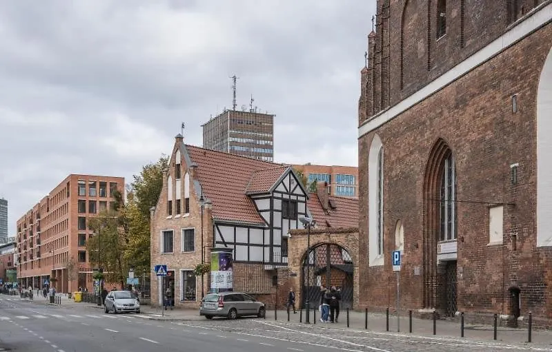 Apartament Rodzinny Gdansk Apartment