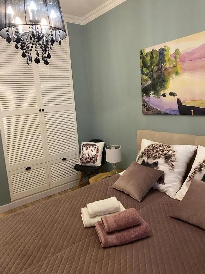 Apartament Rodzinny Gdansk 0*,  Poland