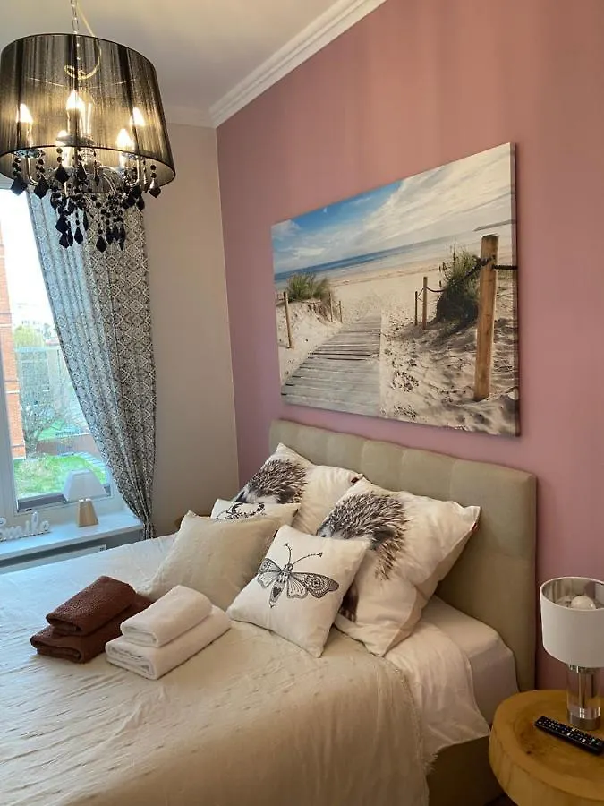 Apartament Rodzinny Gdansk Apartment