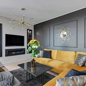 Bastion Walowa By Blue Mandarin Apartment