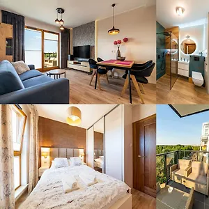 W Gdansku - Zajezdnia Wrzeszcz, Grudziadzka 4b Apartment