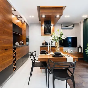 Bed&bath Luxury Apartment Krakow