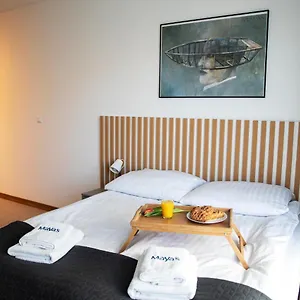 Apartament Maya's Flats & 41 - Walowa 25, Gdańsk