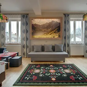 Zamoyskiego - Watra Bed & Breakfast Zakopane