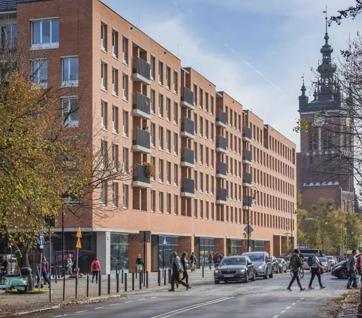 Apartament Rodzinny Danzig