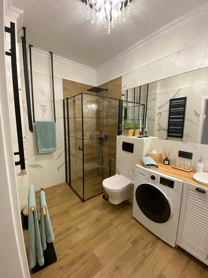Apartament Rodzinny Danzig Polen