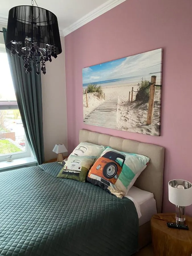 Apartament Rodzinny Danzig Apartment