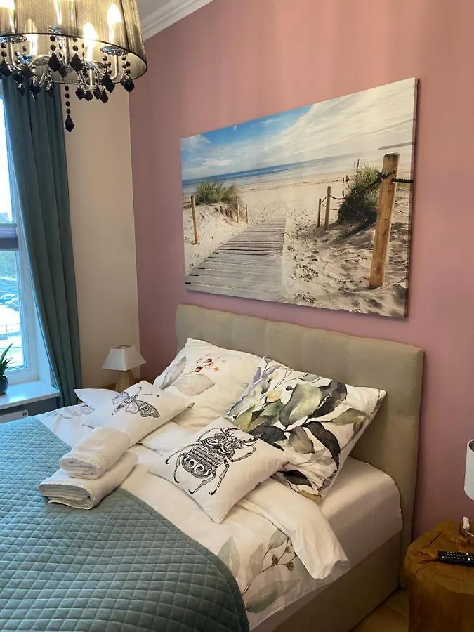 Apartament Rodzinny Γκντανσκ