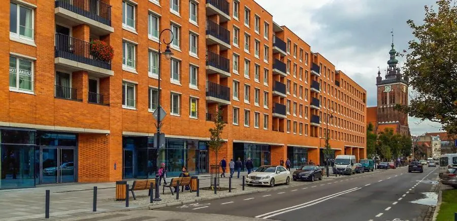 Διαμέρισμα Apartament Rodzinny Γκντανσκ Πολωνία