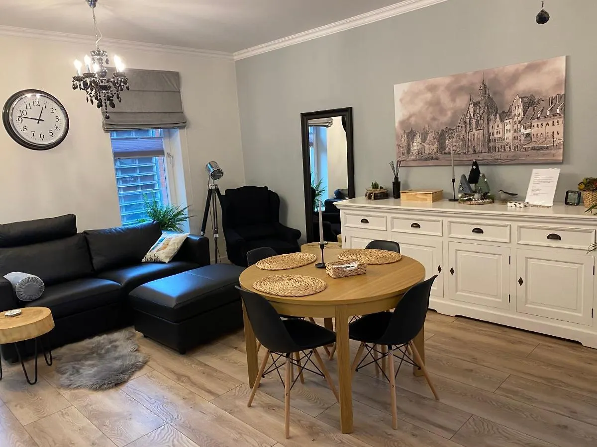 Apartament Rodzinny Γκντανσκ