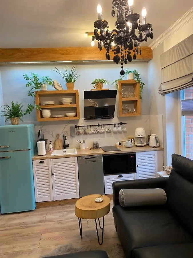 Apartament Rodzinny Danzig 0*,